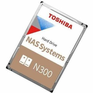 Toshiba Festplatte - 3,5" Intern - 10 TB - SATA (SATA/600) - Conventional Magnetic Recording (CMR) Method - Server, NAS, C