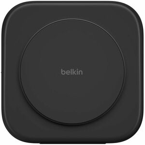 Belkin BoostCharge Pro Induktionsladegerät - Schwarz - für Qi2-fähiges Gerät - Magnetisch