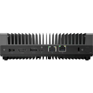 Lenovo ThinkEdge SE30 11NA0038MT Industrial Computer - Intel Core i3 11th Gen i3-1115GRE Dual-core (2 Core) 1.70 GHz - 8 G