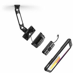 Compulocks Wall Mount for iPad (10th Generation), Tablet - Black - 27.7 cm (10.9") Screen Support - 100 x 100 - VESA Mount