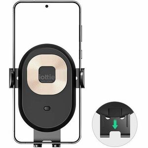 iOttie Auto Sense 2 Vehicle Mount for Smartphone - Black - Landscape/Portrait