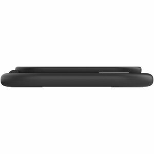 Belkin BoostCharge Induction Charger - Black - For iPhone - Input connectors: USB - Magnetic, Foldable