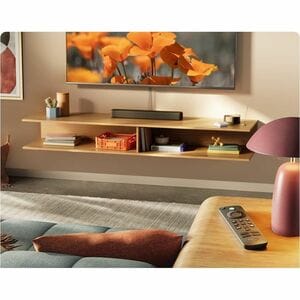 Amazon Fire TV Stick Network Audio/Video Player - 1 GB / 8 GB - 3rd Gen - Wireless LAN - USB Cable Included - Black - Alex