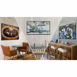 Samsung BE50D-H 50" LCD Digital Signage Display - 16 Hours/ 7 Days Operation - High Dynamic Range (HDR) - 3840 x 2160 - Ed