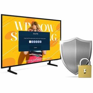 Samsung BE85D-H 85" LCD Digital Signage Display - 16 Hours/ 7 Days Operation - High Dynamic Range (HDR) - 3840 x 2160 - 21