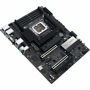 Asus Pro WS Z890-ACE SE Workstation Motherboard - Intel Z890 Chipset - Socket LGA-1851 - ATX - Core Ultra Processor Suppor