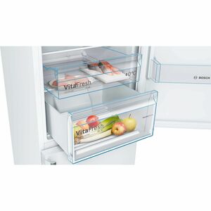 Congelatore/Freezer Bosch KGN39VWEQ 368 L - Installazione libera - Bianco - Digital Inverter Compressor - 2 x Porta/e - Re