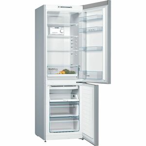 Congelatore/Freezer Bosch KGN36NLEA 305 L Scongelamento automatico - Installazione libera - Acciaio inox - Digital Inverte