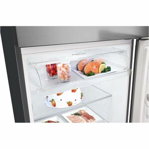 Congelatore/Freezer LG GTBV44PYBKD 461 L - Installazione libera - Argento - Digital Inverter Compressor - Smart Connect - 