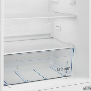 Congelatore/Freezer Beko RCSA300K40WN 291 L - Installazione libera - Bianco - 2 x Porta/e - Reversibile - 3 x Cassetto/i f