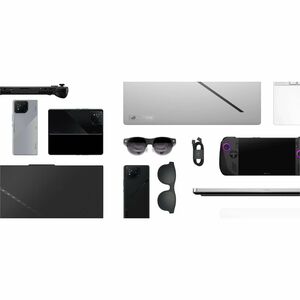 Asus AirVision M1 Occhiali intelligenti - Eye Indossabile - Nero - Sensore di prossimità, Sensore luce ambientale - Altopa