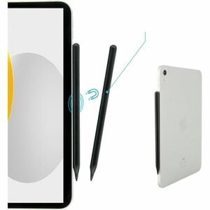 MOBILIS Stylus - 1,45 mm - Aktiv - Ersetzbare Stylus-Spitze - Tablet Unterstütztes Gerät