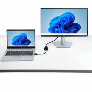 StarTech.com Videoadapter - 1 - 1920 x 1200 Supported - Schwarz