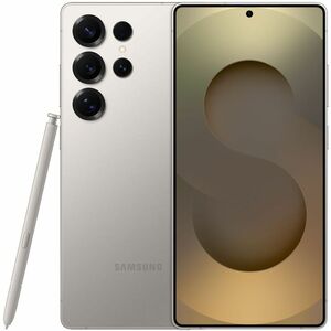 Samsung Galaxy S25 Ultra SM-S938B/DS 256 GB Smartphone - 17.5 cm (6.9") Dynamic AMOLED 2X QHD+ 3120 x 1440 - Octa-core (Or