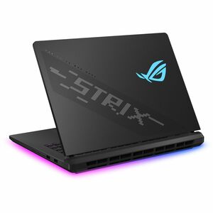 Asus ROG Strix SCAR 16 G635 G635LX-RW019W 40.6 cm (16") Gaming Notebook - 2.5K - 240 Hz - Intel Core Ultra 9 275HX - 64 GB