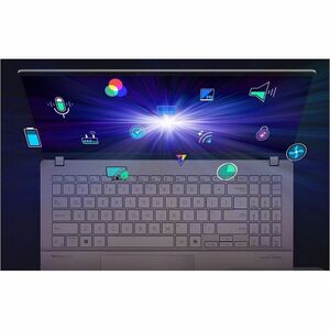 Portátil - Asus VivoBook S15 S5507 S5507QA-MA013W 39.6cm (15.6") Copilot+ PC - 3K - Qualcomm Snapdragon X Plus X1P-42-100 