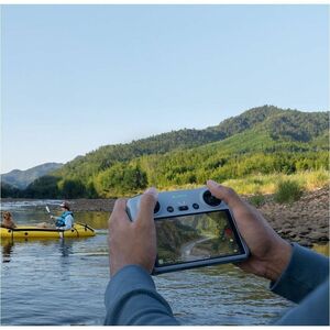 DJI Mini 3 Aerial Drone - 2.48 GHz, 5.85 GHz - Battery Powered - 0.85 Hour Run Time - Wi-Fi - 1