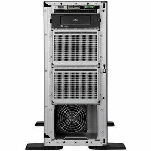 HPE ProLiant ML110 G11 4.5U Tower Server - 1 Xeon Bronze 3508U 2.10 GHz - 32 GB RAM - 2 TB HDD - Serial ATA Controller - I