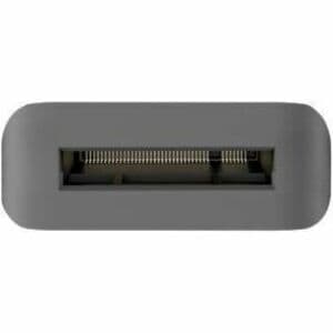 USB-C DOCK M.2 (NGFF) SATA/NVME A USB3.1 GEN2 BLACK