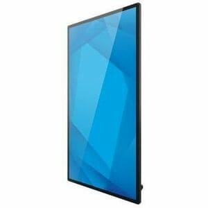 Elo 6554L 163.8 cm (64.5") LCD Digital Signage Display - 24 Hours/7 Days Operation - Energy Star - Touchscreen - 3840 x 21