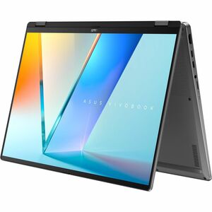 Asus Vivobook 16 Flip TP3607 TP3607SA-RJ019X 16" Touchscreen Convertible Copilot+ PC 2 in 1 Notebook - 3K - Intel Core Ult