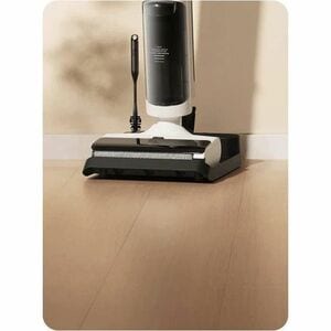 Xiaomi Truclean C305HW Cordless Stick Vacuum Cleaner - Black, White - 550 mL Dust Capacity - 780 mL Water Tank Capacity - 