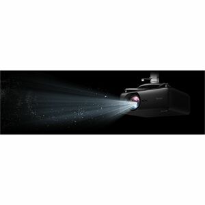 BenQ AH500ST 3D Short Throw DLP Projector - 16:9 - Ceiling Mountable, Wall Mountable - High Dynamic Range (HDR) - Front, C