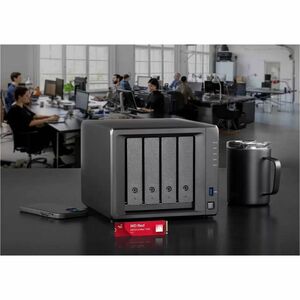 Unità stato solido WD Red WDS100T1R0C-68BDK0 - M.2 2280 Interno - 1 TB - PCI Express NVMe (PCI Express NVMe 3.0 x4) - NAS 
