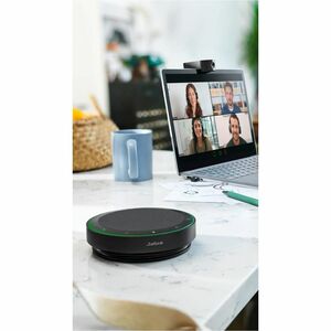 Speak2 75 Speakerphone - Wireless Bluetooth - Microsoft Teams - 4 Microphone(s) - 65 mm Speaker(s) - Dark Gray - Desktop