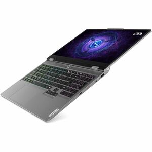Lenovo LOQ 15IAX9 83GS00LNIN 39.62 cm (15.60") Gaming Notebook - Full HD - Intel Core i5 12th Gen i5-12450HX - 16 GB - 512