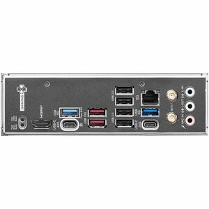 MSI X870 GAMING PLUS WIFI Gaming Desktop Motherboard - AMD X870 Chipset - Socket AM5 - ATX - Ryzen 9, Ryzen 8, Ryzen 7 Pro