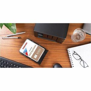 Toshiba N300 6 TB Hard Drive - 3.5" Internal - SATA (SATA/600) - Conventional Magnetic Recording (CMR) Method - Server, NA