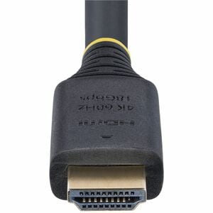 StarTech.com 7 m HDMI A/V Cable - 1 - Cable for Docking Station, Workstation, TV - First End: 1 x HDMI 2.0 Digital Audio/V