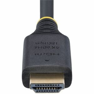 StarTech.com 4 m HDMI A/V Cable - 1 - Cable for Docking Station, Workstation, TV - First End: 1 x HDMI 2.0 Digital Audio/V