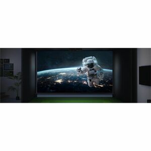 BenQ AK700ST 3D Short Throw DLP Projector - 16:9 - Ceiling Mountable, Wall Mountable - Black - High Dynamic Range (HDR) - 