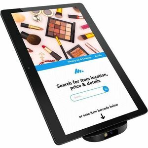 Elo I-Series 5 POS Terminal - (Qualcomm Snapdragon QCS6490 - 8 GB - 64 GB - 55,9 cm (22 Zoll) LED Touchscreen - Wireless L