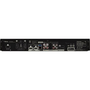 Panasonic DP-UB820 1 Disc(s) 3D Blu-ray Disc Player - 2160p - Surround Sound, DTS-CD, Dolby Digital, Dolby TrueHD, Dolby D