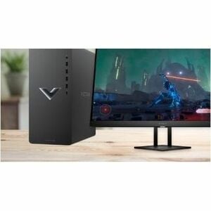 Victus Desktop i7-12700F 16GB 512SSD + 1TB HDD RTX 4060 8GB