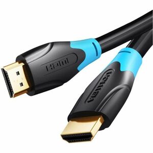 Vention 3 m HDMI A/V Cable - Cable for Audio/Video Device, TV, Projector - First End: 1 x HDMI 2.0 Digital Audio/Video - M