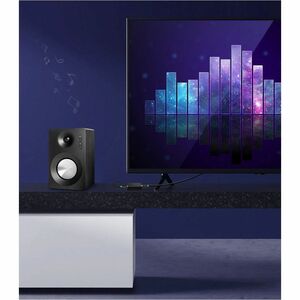 Vention 75 cm HDMI A/V Cable - Cable for Audio/Video Device, TV, Projector - First End: 1 x HDMI 2.0 Digital Audio/Video -