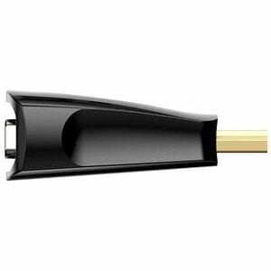 Vention AIDB0 A/V Adapter - 1 x HDMI 1.4 Digital Audio/Video - Male - 1 x HD-15 VGA - Female, 1 x Mini-phone Audio - Femal