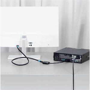 Vention ACN A/V Adapter - 1 x 15 pin HD-15 VGA - Male - 1 x HDMI Digital Audio/Video - Female, 1 x Mini-Phone audio - Fema