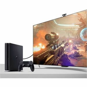 Vention 1 m DVI/HDMI Video Cable - Cable for Computer, Monitor, Graphic Card, HDTV, Display, Gaming Console, TV, Projector