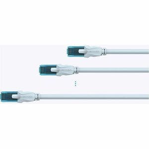 Vention VAP-A10 2 m Category 5e Network Cable - Cable for Network Device, Desktop Computer, Switch, Modem - First End: 1 x