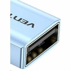 Vention CUB Data Transfer Adapter - 1 x USB 3.1 Type C- Male - 1 x USB 3.1 Type A - Female - Grey