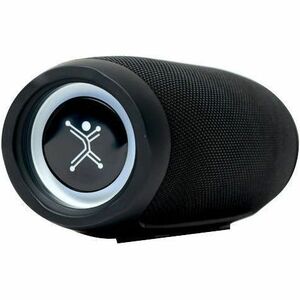 Perfect Choice Pórtatil Bluetooth Sistema de Altavoces - 30W RMS - Negro - Batería Recargable - USB - 1 Pieza