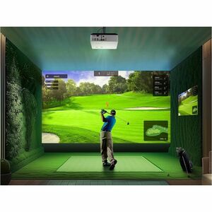 ViewSonic LSC521WU 3LCD Projector - 21:9 - Wall Mountable, Ceiling Mountable - White - 1920 x 1200 - Front - 2160p - 20000