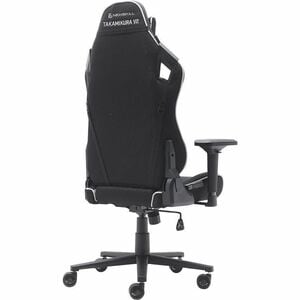 NEWSKILL Takamikura V2 Gaming Chair - Fabric - Grey