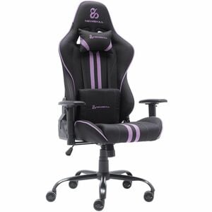 NEWSKILL Kitsune V2 Gaming Chair - Fabric - Purple