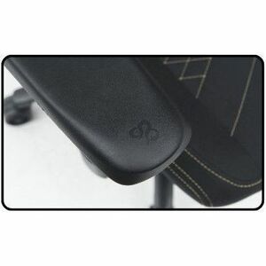 NEWSKILL Banshee Gaming Chair - Fabric, Aluminium - Black